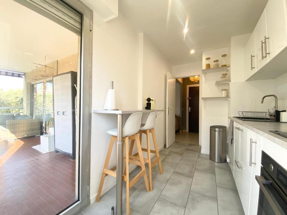 Apartment Antibes City-Center & Port Esterno foto