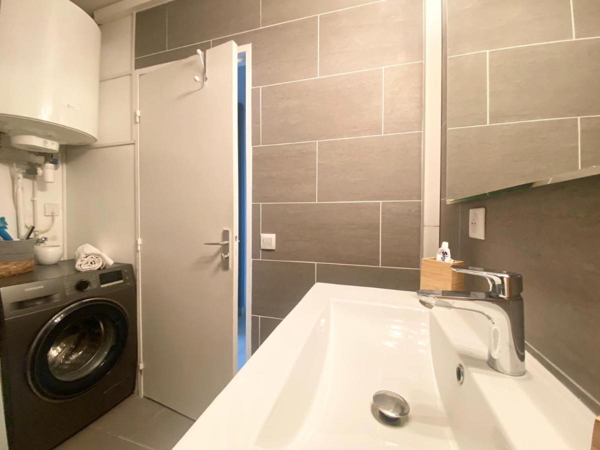 Apartment Antibes City-Center & Port Esterno foto