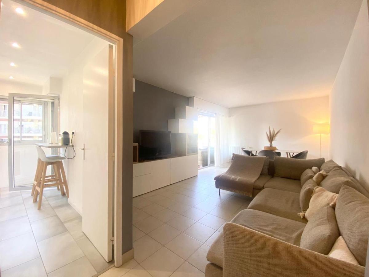 Apartment Antibes City-Center & Port Esterno foto